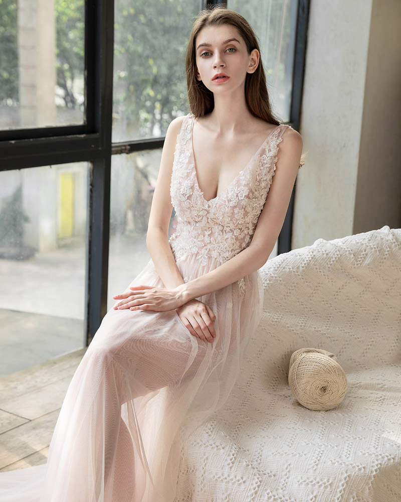 wedding dress WHISPER collection wedding dress WHISPER collection 3